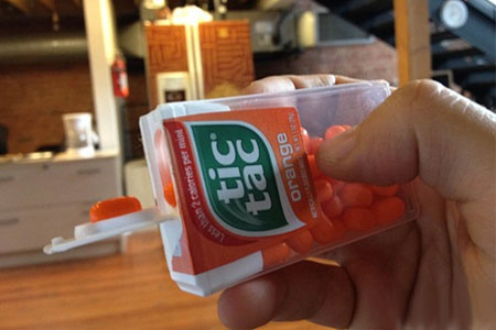 Tic-Tacs