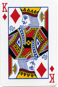 King of Diamonds