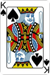 King of Spades