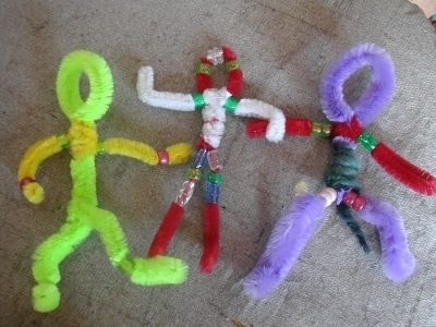 Pipe-Cleaners