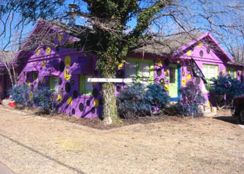 Purple House