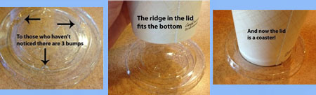 Soft-Drink Lids